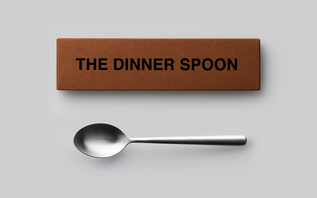 THE DINNER SPOON