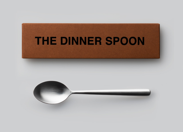 THE DINNER SPOON（スプーン）