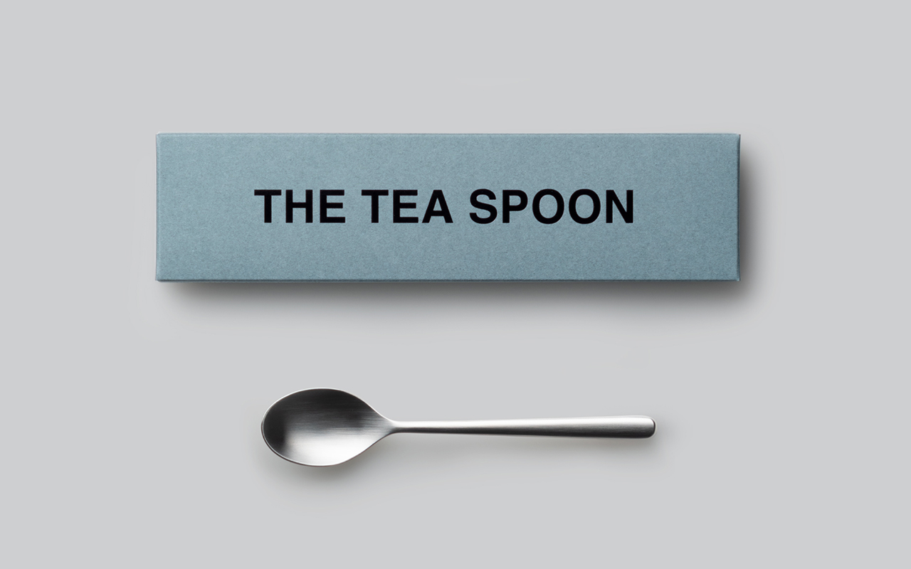 THE TEA SPOON