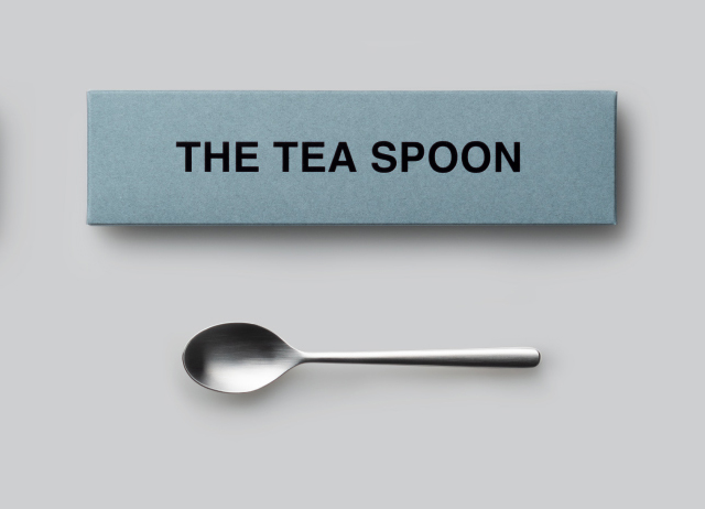 THE TEA SPOON（ティースプーン）