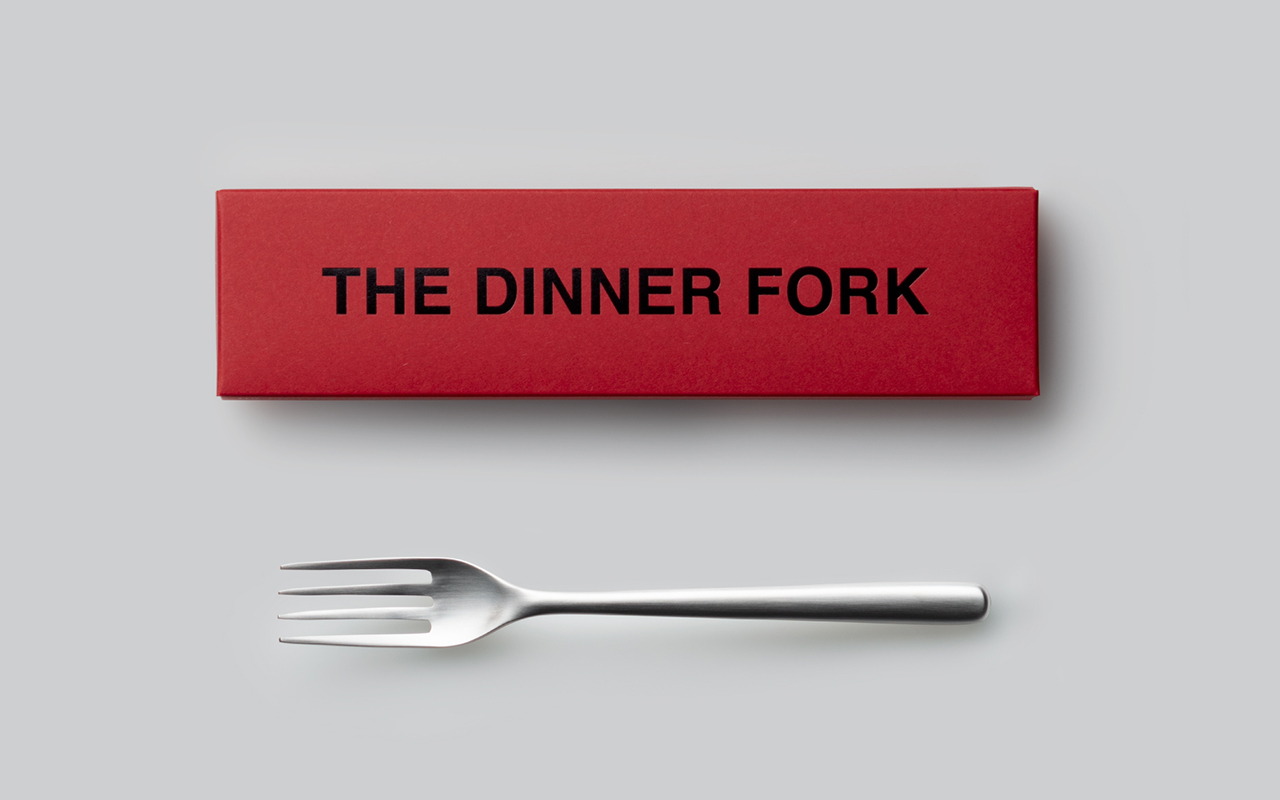 THE DINNER FORK
