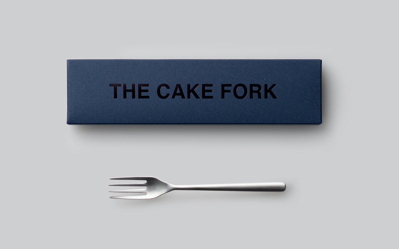 THE CAKE FORK