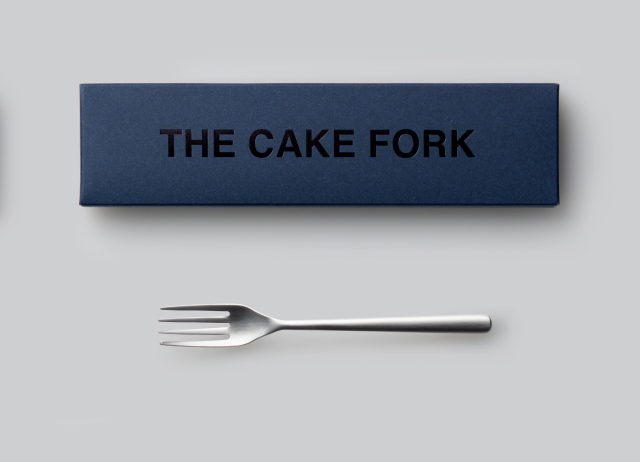 THE CAKE FORK（ケーキフォーク）