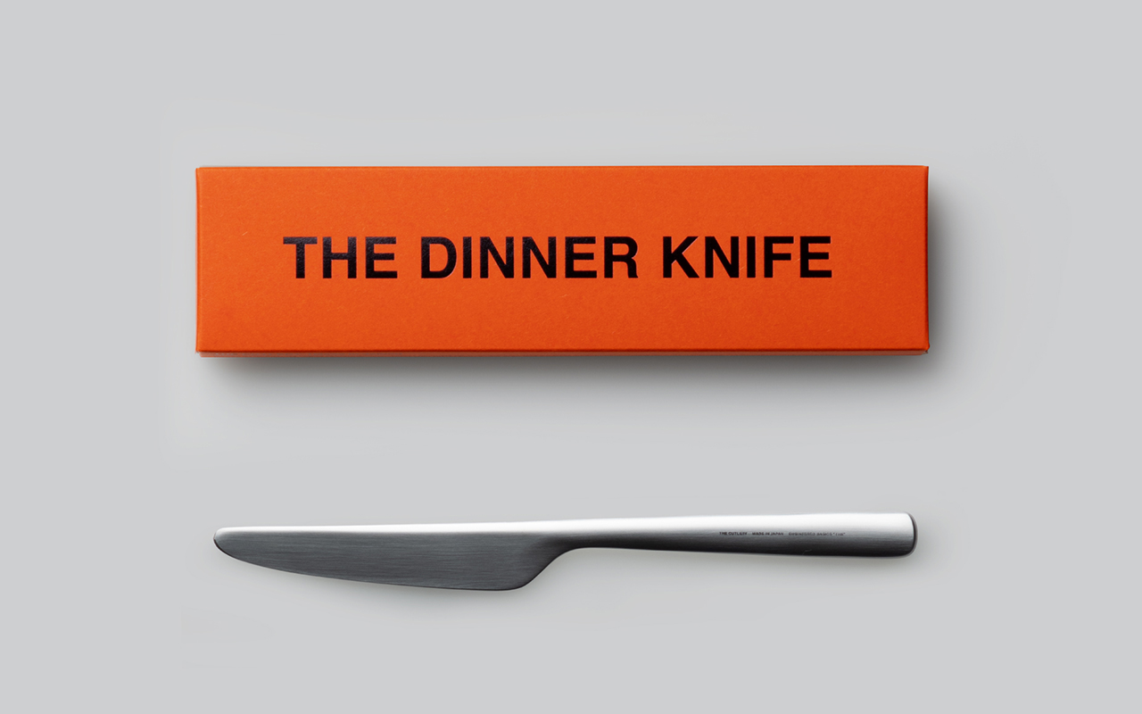 THE DINNER KNIFE