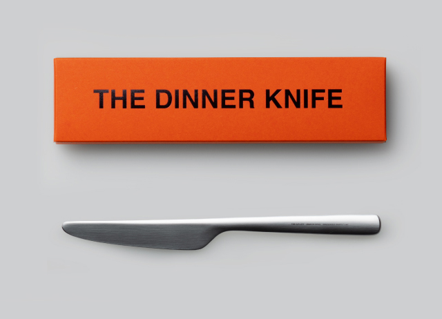 THE DINNER KNIFE（ナイフ）