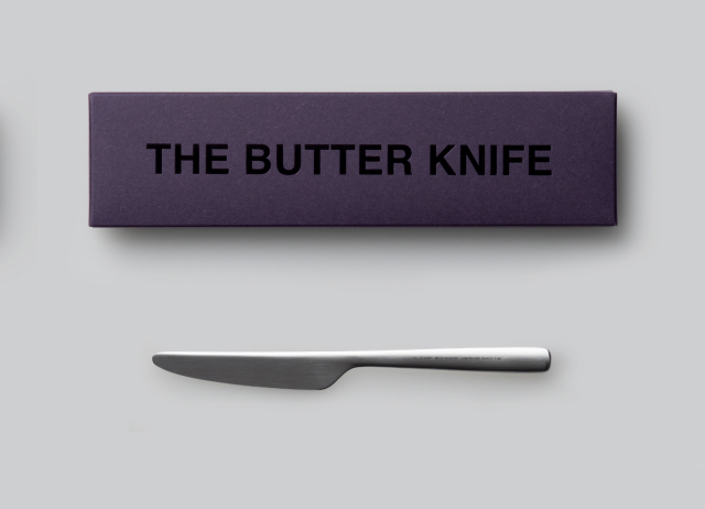 THE BUTTER KNIFE（バターナイフ）