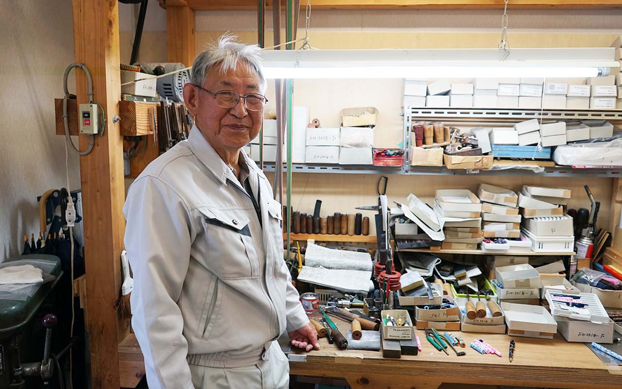 大西製作所 アセテートショート万年筆